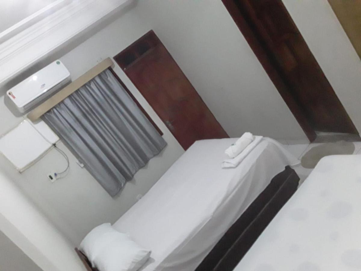 Aparthotel Central Macapa Экстерьер фото