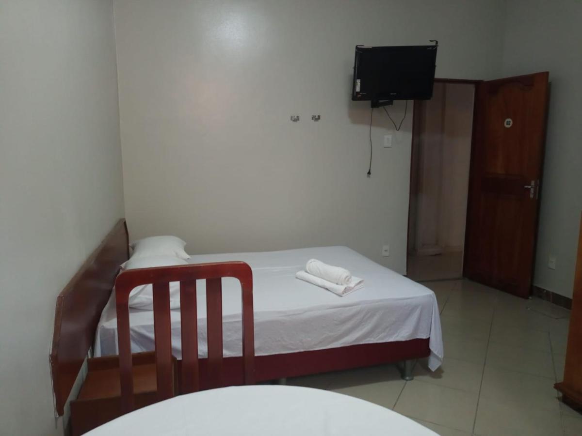 Aparthotel Central Macapa Экстерьер фото