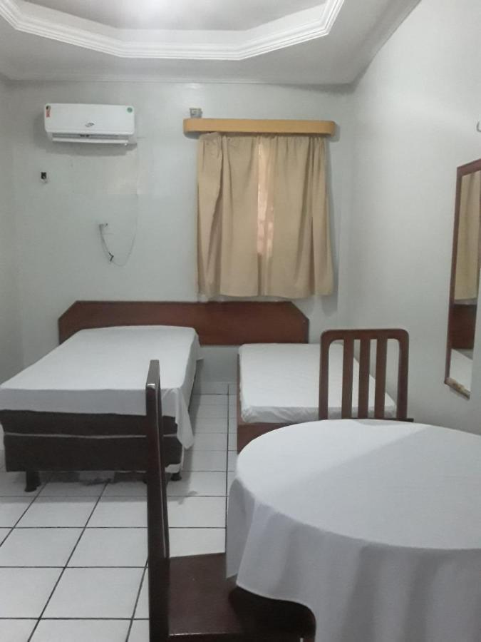 Aparthotel Central Macapa Экстерьер фото