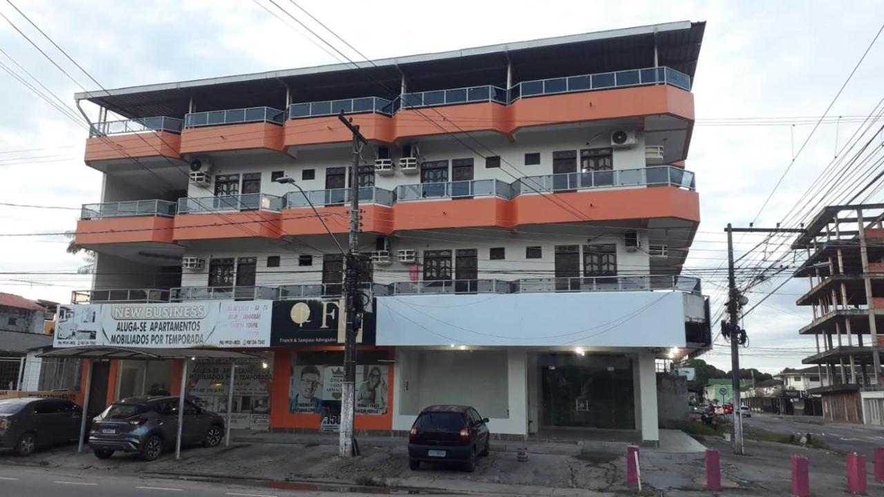 Aparthotel Central Macapa Экстерьер фото