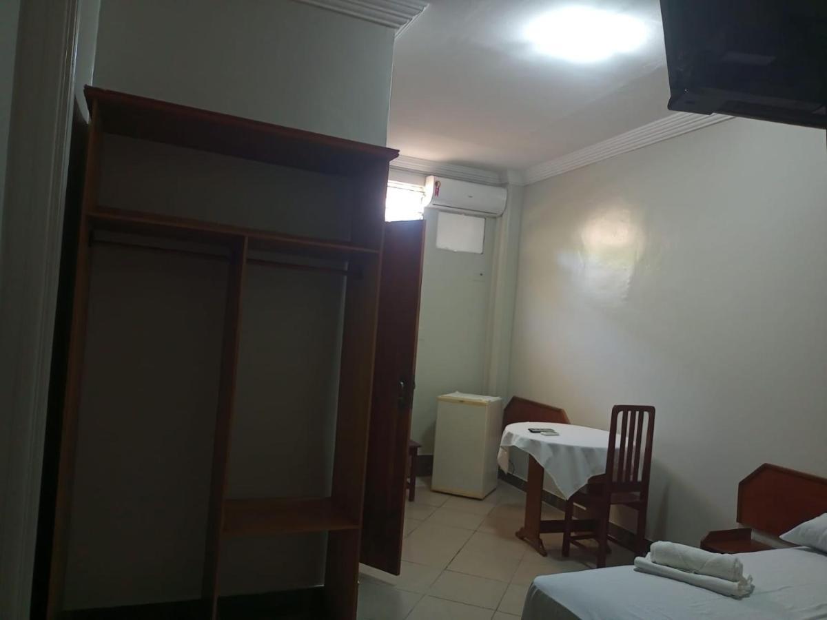Aparthotel Central Macapa Экстерьер фото
