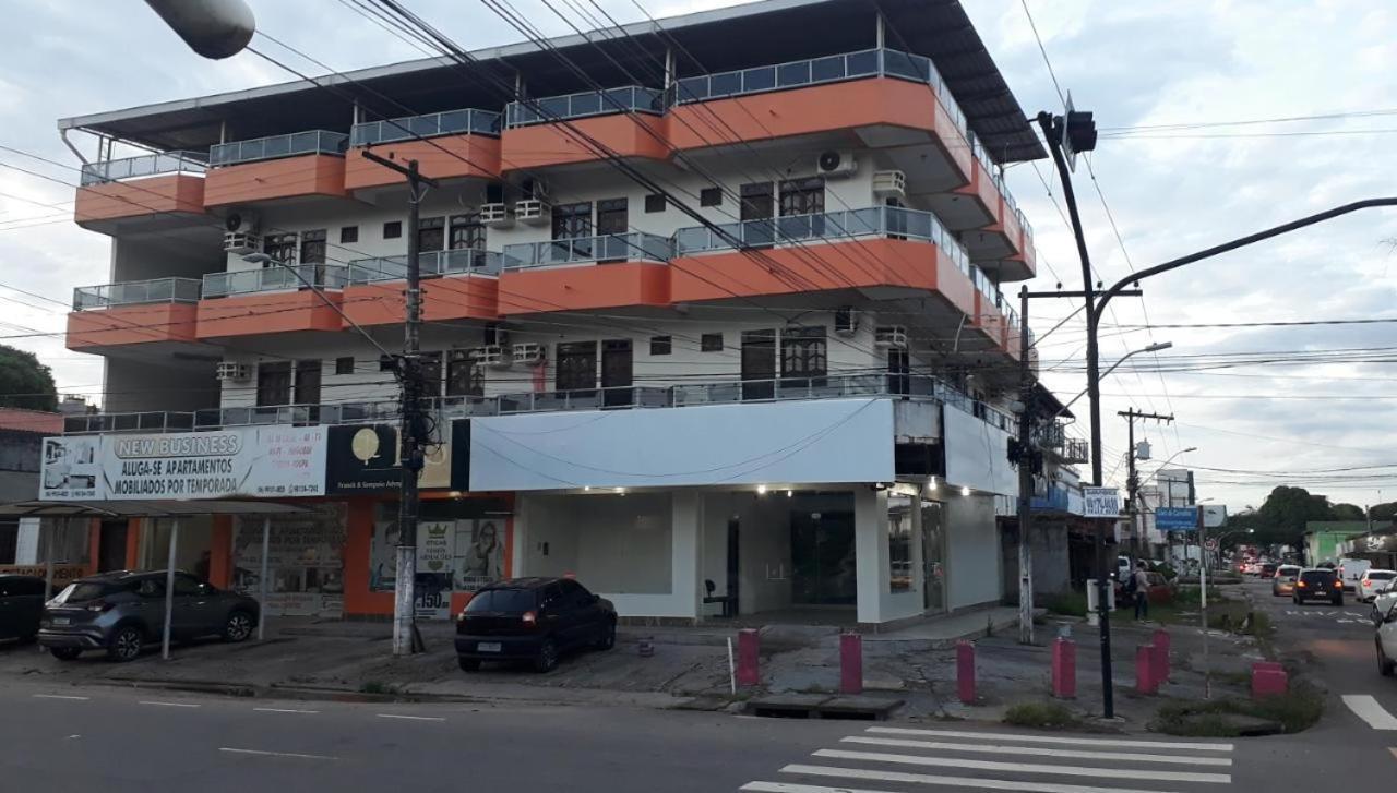 Aparthotel Central Macapa Экстерьер фото